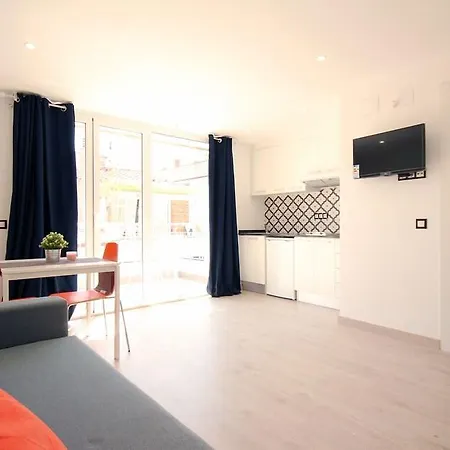 Appartement Rainbow By Blausitges *