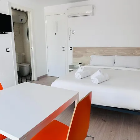 Apartman Rainbow By Blausitges Sitges