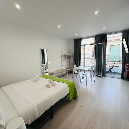 Appartement Rainbow By Blausitges