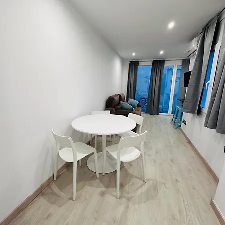 Apartman Rainbow By Blausitges Sitges