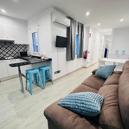 Apartman Rainbow By Blausitges