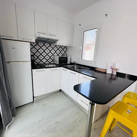 Apartman Rainbow By Blausitges *
