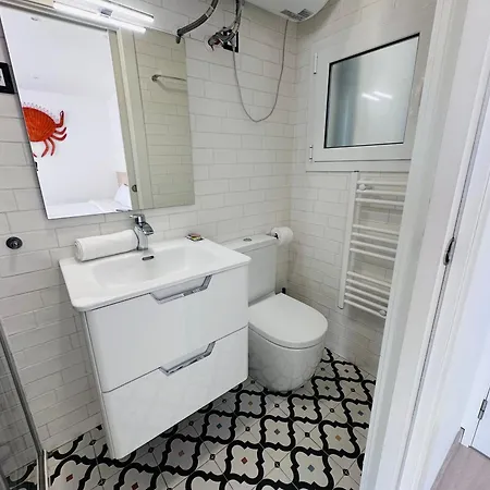 Apartman Rainbow By Blausitges Sitges