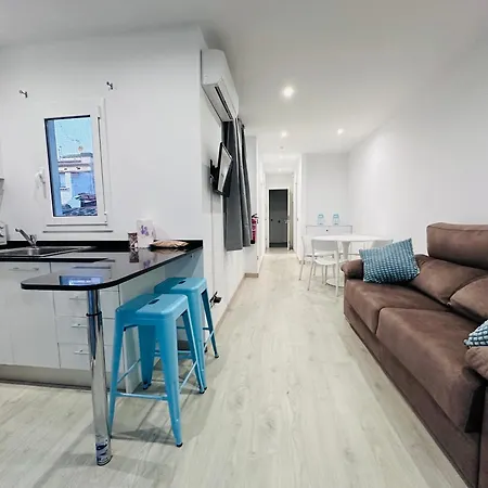 Appartement Rainbow By Blausitges *