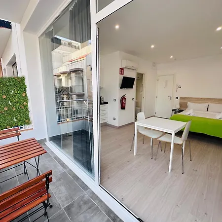 Apartman Rainbow By Blausitges Sitges