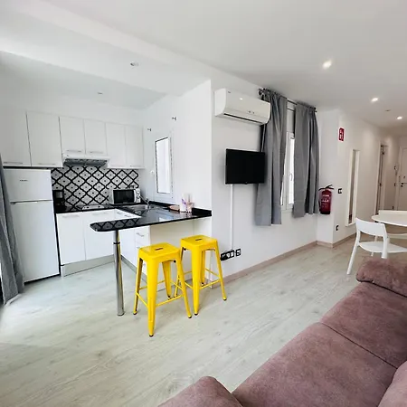 Apartman Rainbow By Blausitges *