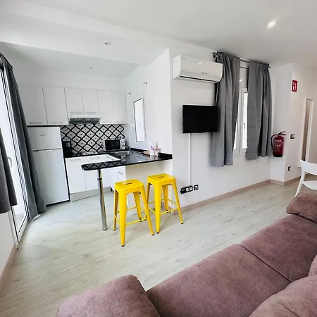 Appartement Rainbow By Blausitges Sitges