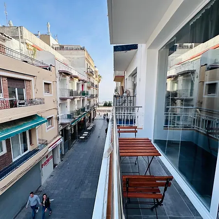 Apartman Rainbow By Blausitges Sitges