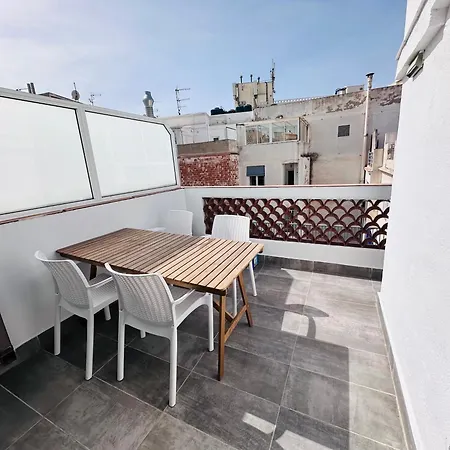 Apartamento Blue Sea *