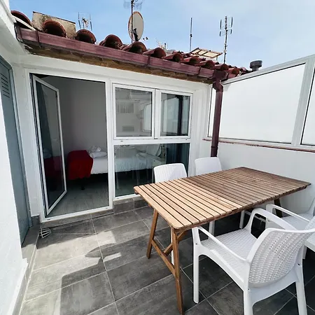 Apartman Rainbow By Blausitges Sitges