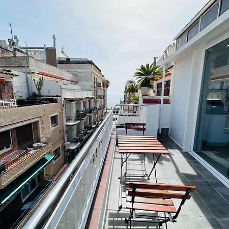Apartamento Blue Sea Sitges