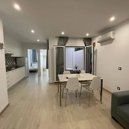 Apartamento Blue Sea *
