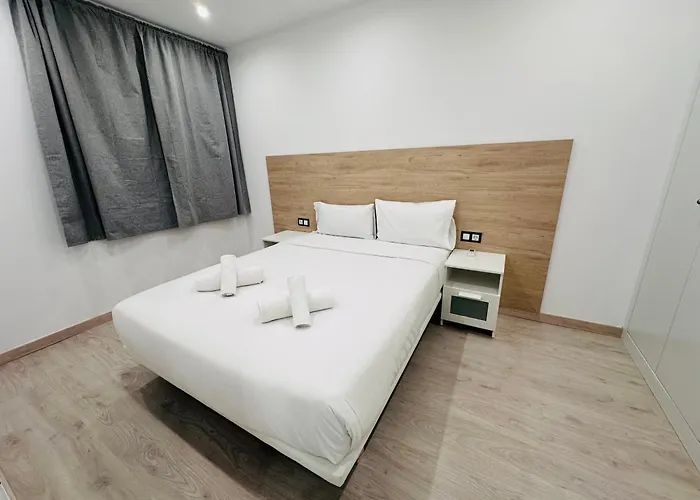 Appartement Rainbow By Blausitges *