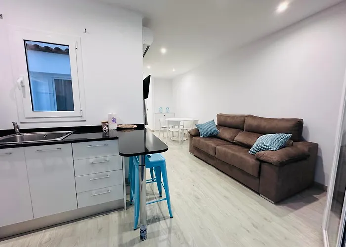 Appartement Rainbow By Blausitges *