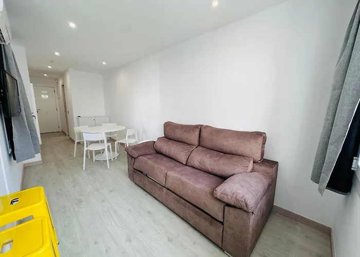 Appartement Rainbow By Blausitges Sitges