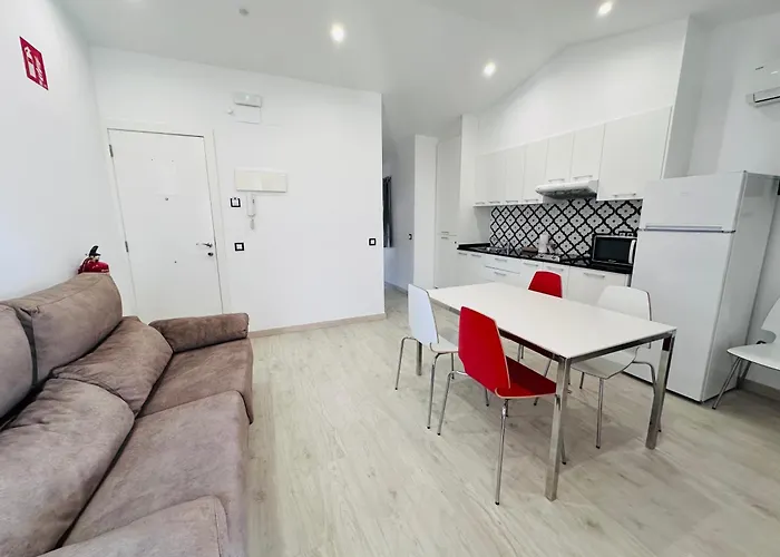 Appartement Rainbow By Blausitges *