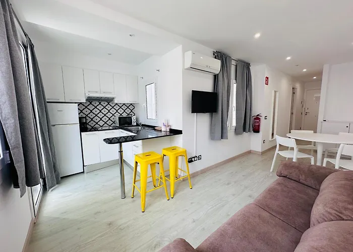 Appartement Rainbow By Blausitges *