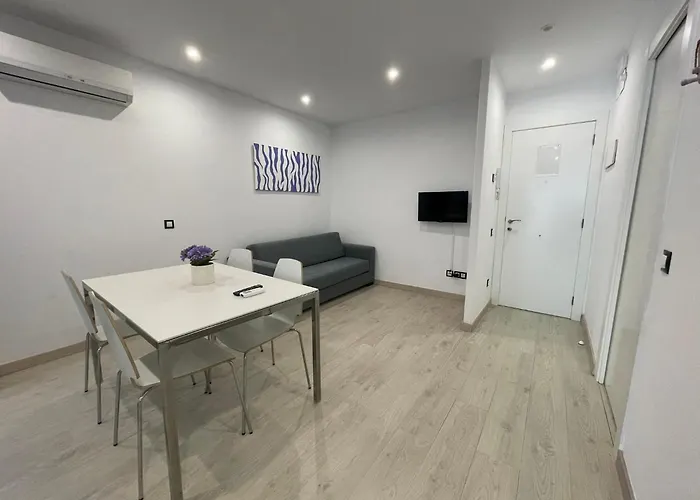 Rainbow By Blausitges Appartement Sitges